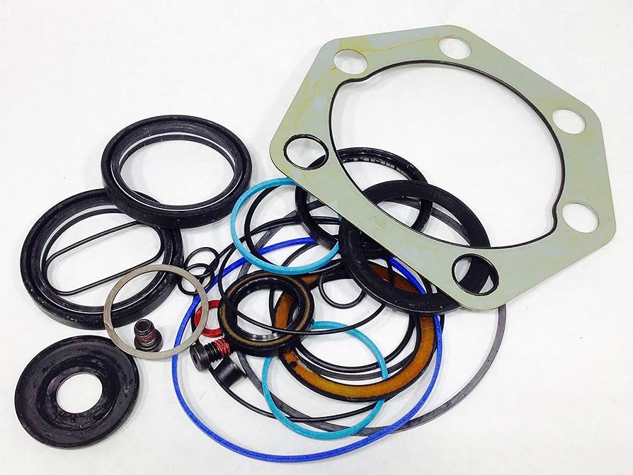 Amazon.com: GASKET & SEAL KIT, Steering Box (Ross TAS 65